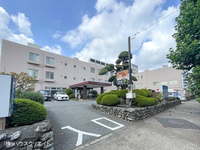 千葉秀心会 東船橋病院　距離880m